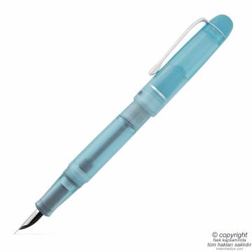 OPUS 88 Picnic Blue Dolma Kalem 1.4 Kesik Uç | İsme Özel Kalem