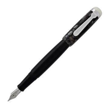 OPUS 88 Omar Black Dolma Kalem 1.5mm Kesik Kaligrafik Uç | İsme Özel Kalem