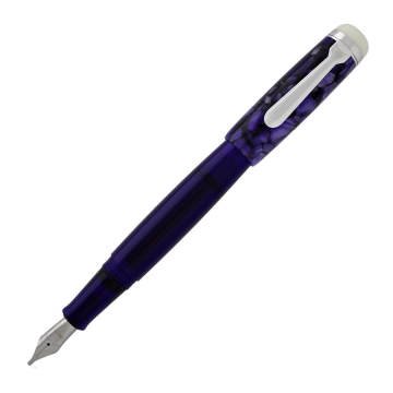 OPUS 88 Omar Purple Dolma Kalem Broad Uç | İsme Özel Kalem
