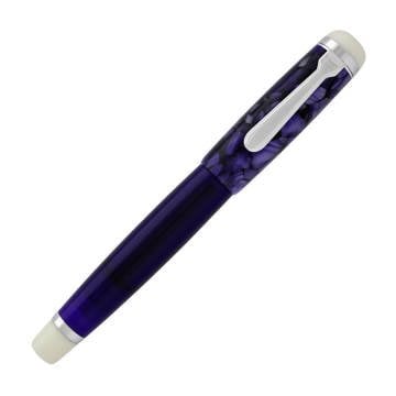 OPUS 88 Omar Purple Dolma Kalem Medium Uç | İsme Özel Kalem