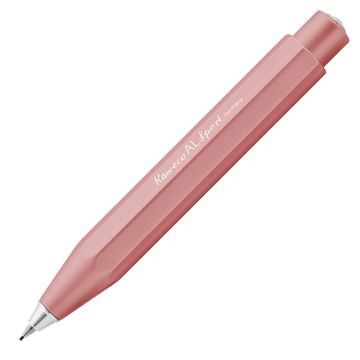 Kaweco 10001577 Al Sport 0.7 Versatil Kalem Rose Gold | İsme Özel Kalem