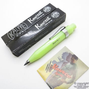 Kaweco 10001886 Frosted Sport 3.2 Versatil Kalem Limon | İsme Özel Kalem