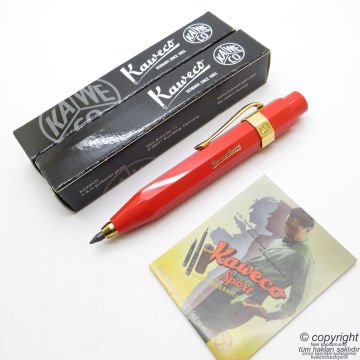 Kaweco Sport Kırmızı 3.2 Versatil Kalem | İsme Özel Kalem