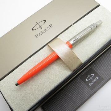 Parker Jotter Mercan Tükenmez Kalem | Parker Kalem | İsme Özel Kalem | Hediyelik Kalem