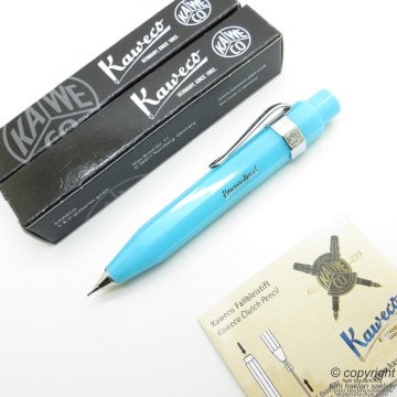 Kaweco 10001871 Frosted Mavi Sport 0.7 Versatil Kalem Turkuaz | İsme Özel Kalem