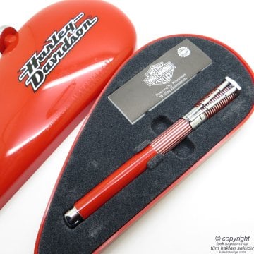 Harley Davidson Roller Kalem | İsme Özel Kalem | Hediyelik Kalem