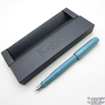 Kaweco Perkeo Ördek Yeşili İsme Özel Dolma Kalem | İsme Özel Kalem