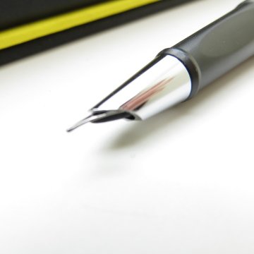 Jinhao Tam Metal Sarı Dolma Kalem | İsme Özel Kalem