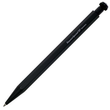 Kaweco 10000531 Special Tükenmez Kalem Alüminyum Siyah | İsme Özel Kalem