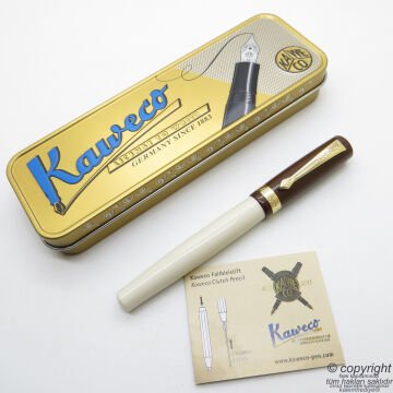 Kaweco 10002259 Student 20'S Jazz Dolma Kalem Medium Uç | İsme Özel Kalem