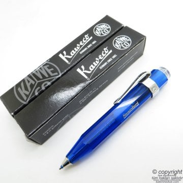 Kaweco Tükenmez Kalem Mavi | İsme Özel Kalem