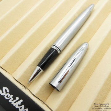 Scrikss 88 Krom Roller Kalem | Scrikss Kalem | İsme Özel Kalem | Hediyelik Kalem