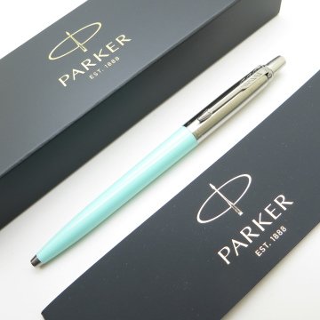 Parker Jotter Pastel Turkuaz Tükenmez Kalem | İsme Özel Kalem | Hediyelik Kalem