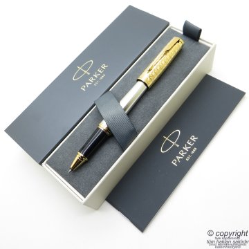 Parker Urban Premium Altın Yaldız Roller Kalem | İsme Özel Kalem