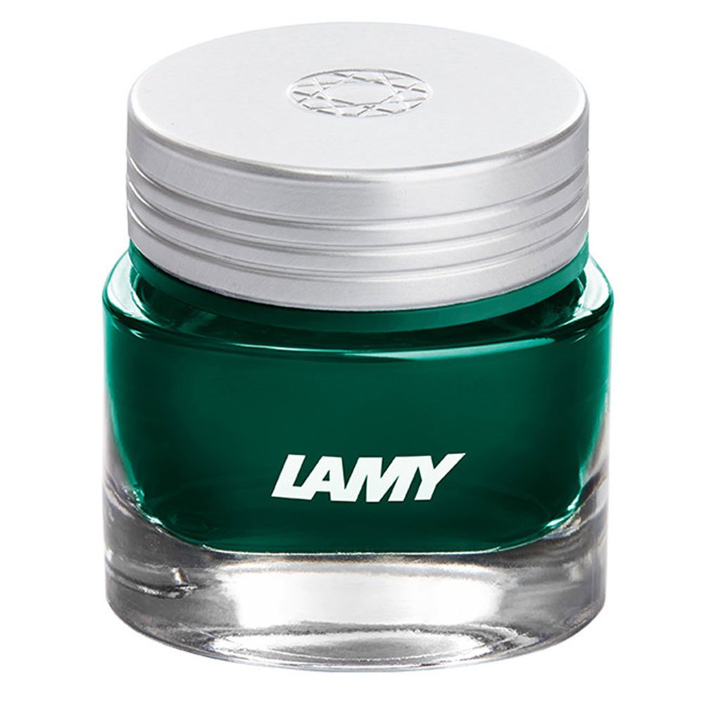 Lamy Crystal T53 Şişe Mürekkep Peridot 30 ml