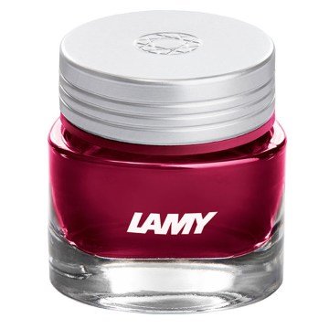 Lamy Crystal T53 Şişe Mürekkep Ruby 30 ml