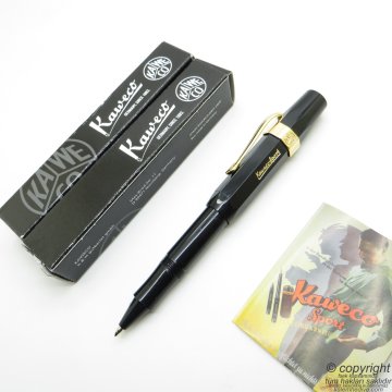 Kaweco 10000032 Klasik Siyah Roller Kalem | İsme Özel Kalem