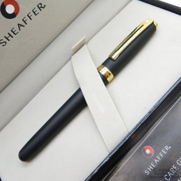 Sheaffer Prelude Mat Siyah Altın Dolma Kalem 346-0 | İsme Özel Kalem