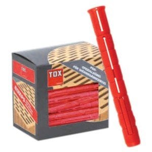 Tox 12X90 Psd-Sl Paralel Roket Dübeli (009 100 19) 25 Adet