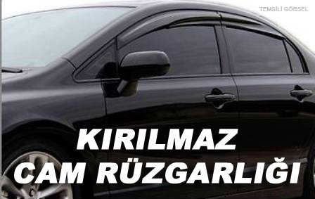 Tofaş uyumlu mugen 4 lü cam rüzgarlığı