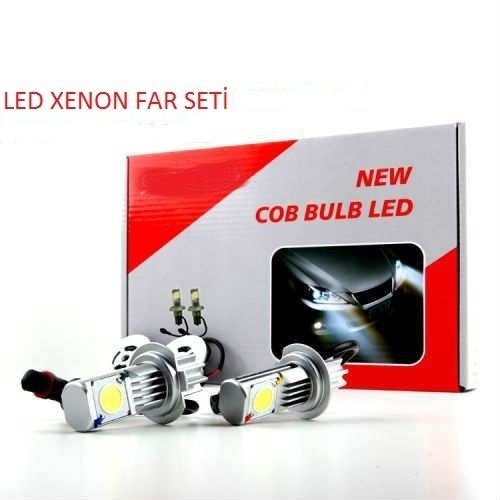 H15 Led Xzenon far seti