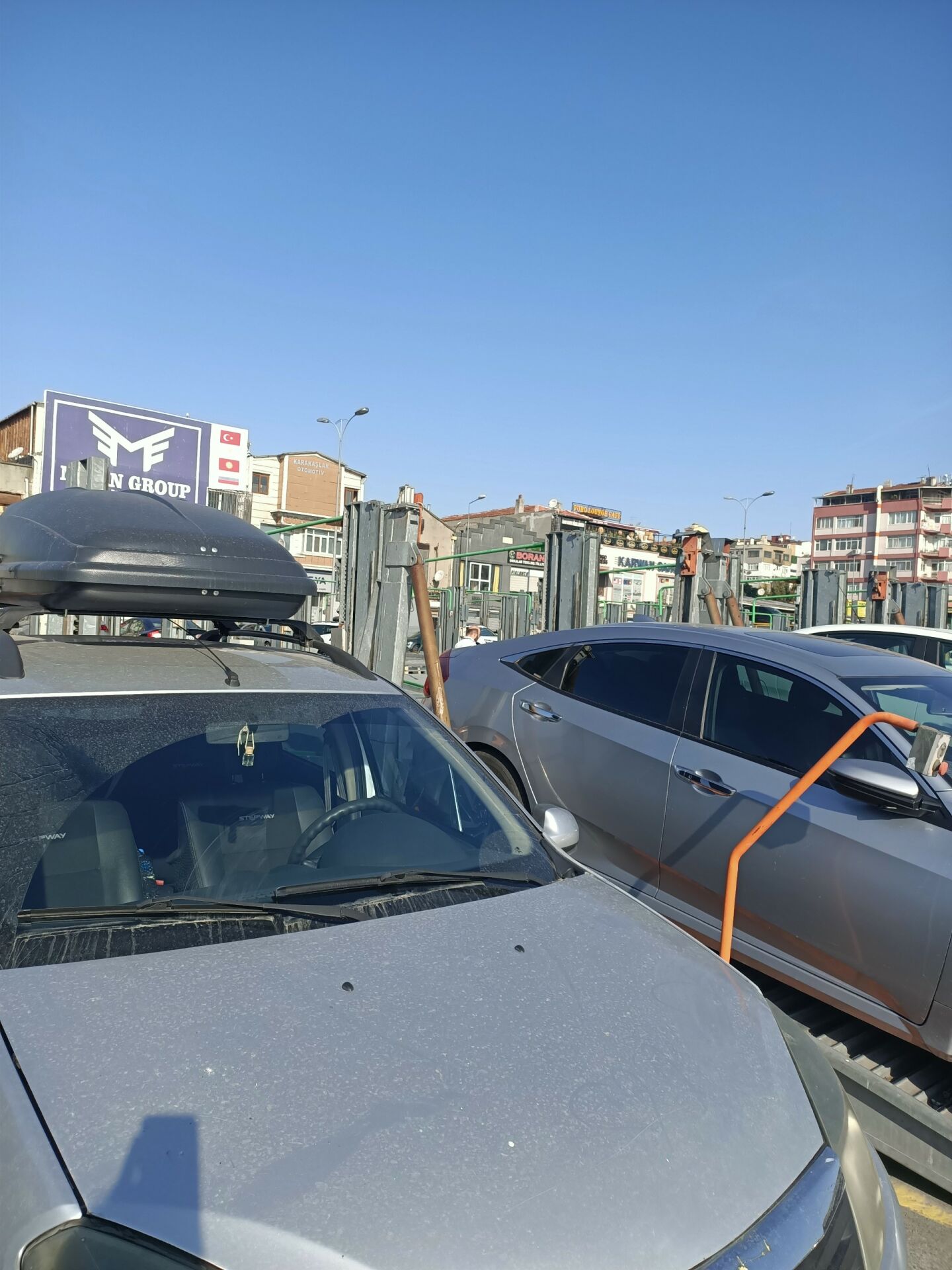 Kilitli Port Bagaj Profesyonel Ürün