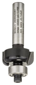 Bosch Standard W Kordon Bıçağı 8*20,7*53*4 mm