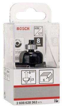 Bosch Standard W Kordon Bıçağı 8*24,7*53*6 mm