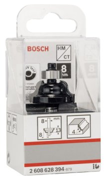 Bosch Standard W Kenar Biç Freze B 8*8*54 mm