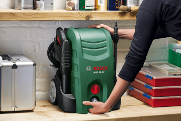 Bosch AQT 35-12 Yüksek Basınçlı Yıkama Makinesi