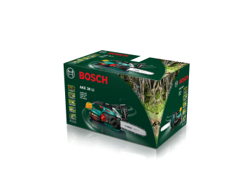 Bosch AKE 30 LI Zincirli Ağaç Kesme Makinesi