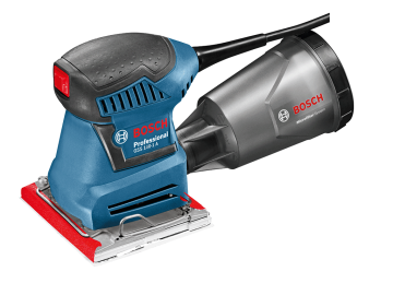 Bosch GSS 140-1 A Titreşimli Zımpara