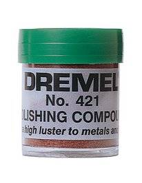 Dremel Parlatma Pastası 421 / 2615042132