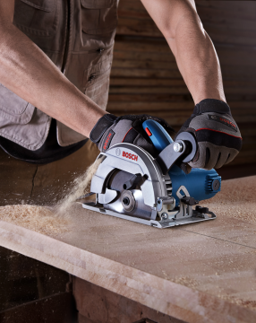 Bosch GKS 600 Daire Testere