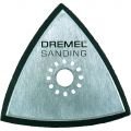 DREMEL Multi-Max Tak ve Çalıştır Zımpara Pedi MM11 / 2615M011JV