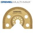 DREMEL Multi-Max Harç Temizleme Bıçağı  MM501 / 2615M501JA