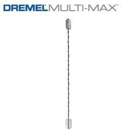 DREMEL Multi-Max Spiral Kesme Bıçağı MM721 / 2615M721JA