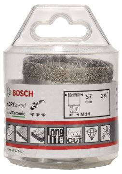 Bosch DrySpeed 57*35 mm