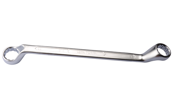 Ceta Form Yıldız İki Ağız Anahtar 10-11mm