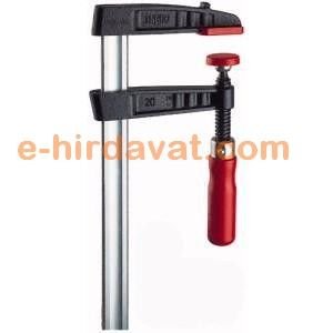 Bessey Standart Tip Lastik Sıkma Pabuçlu İşkence  160x80mm  BESTPN16BE