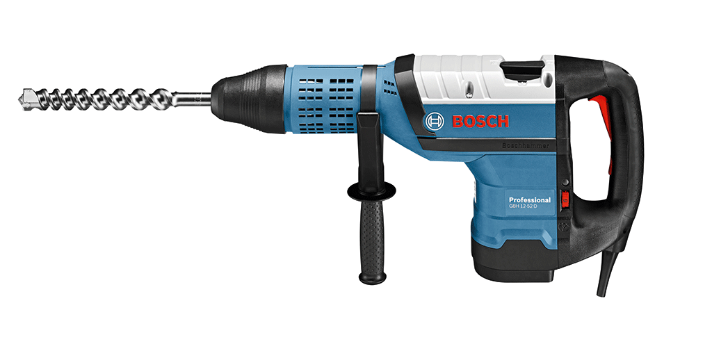 Bosch GBH 12-52 D Kırıcı Delici