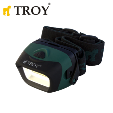 Troy 28201 COB LED Kafa Lambası