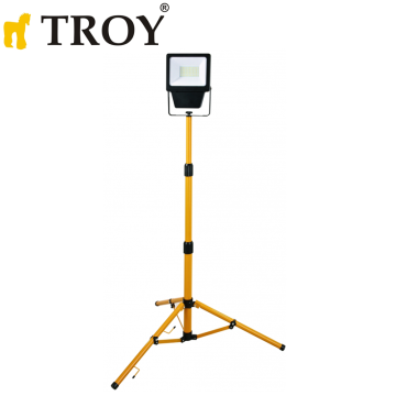 Troy 28005 Tripodlu LED Projektör 50W
