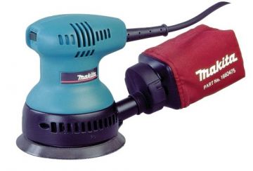 Makita BO5010 Eksantrik Zımpara Makinası