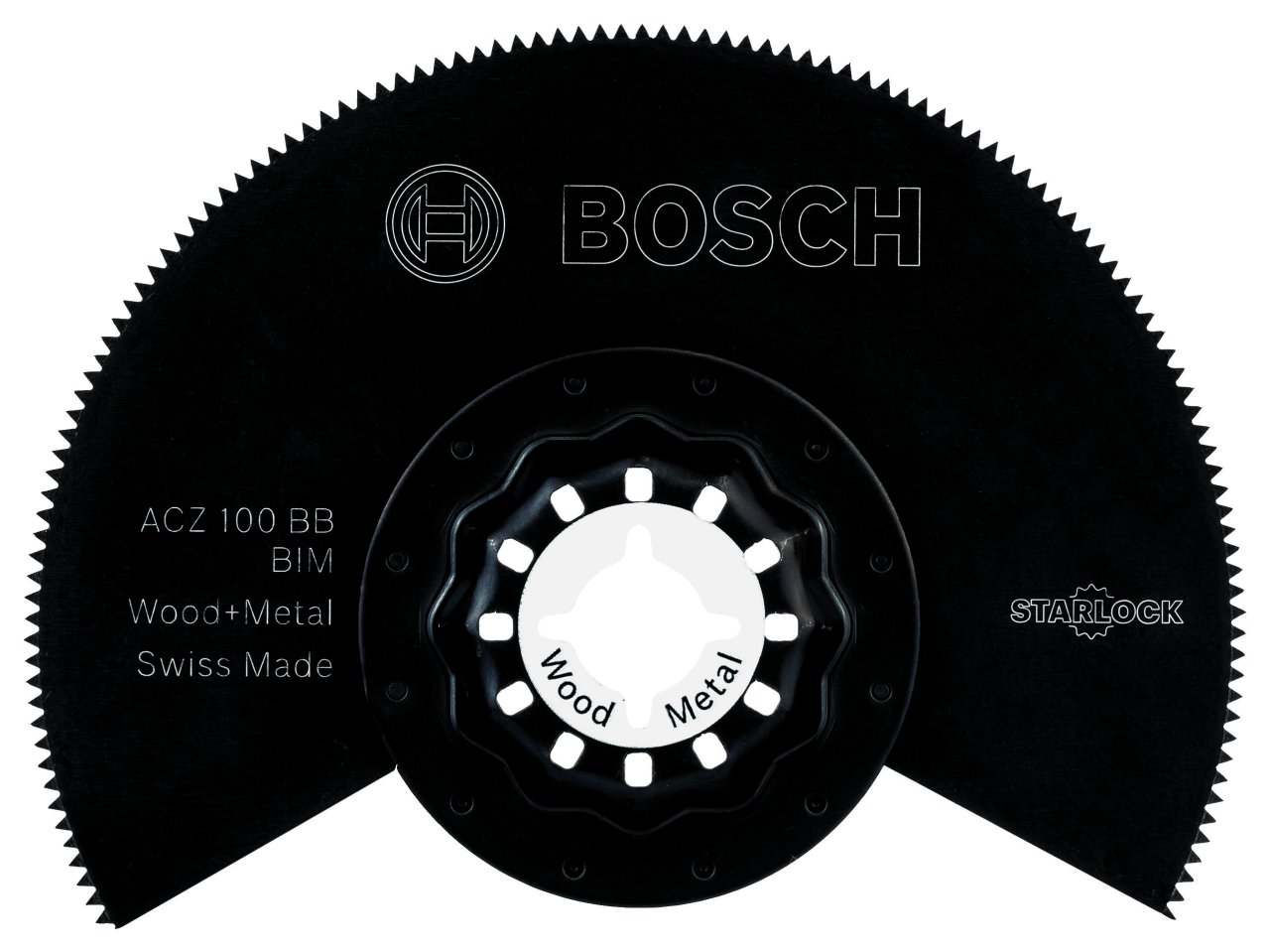 Bosch ACZ 100 BB WM 1'li