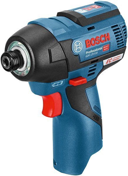 Bosch GDR 12V-110 Solo Makine - Akü ve Şarz Aleti Dahil Değildir