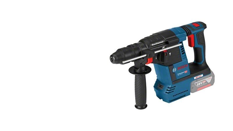 Bosch GBH 18V-26 Kırıcı Delici Solo Makine - Akü ve Şarz Aleti Dahil Değildir