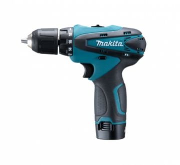 Makita DF330DWE Akülü Matkap Vidalama