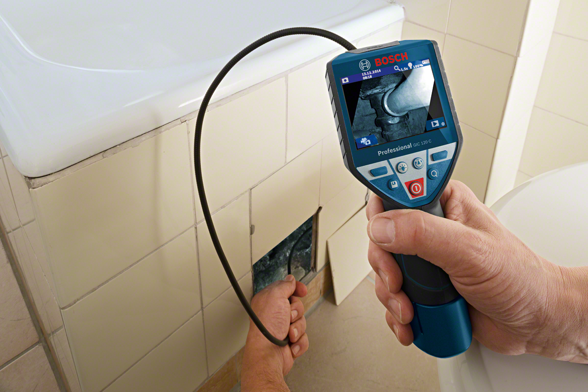 Bosch Imager 8.5mm/3m