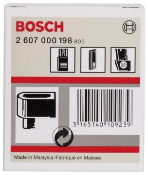 Bosch Şarj Cihazları için Adaptör